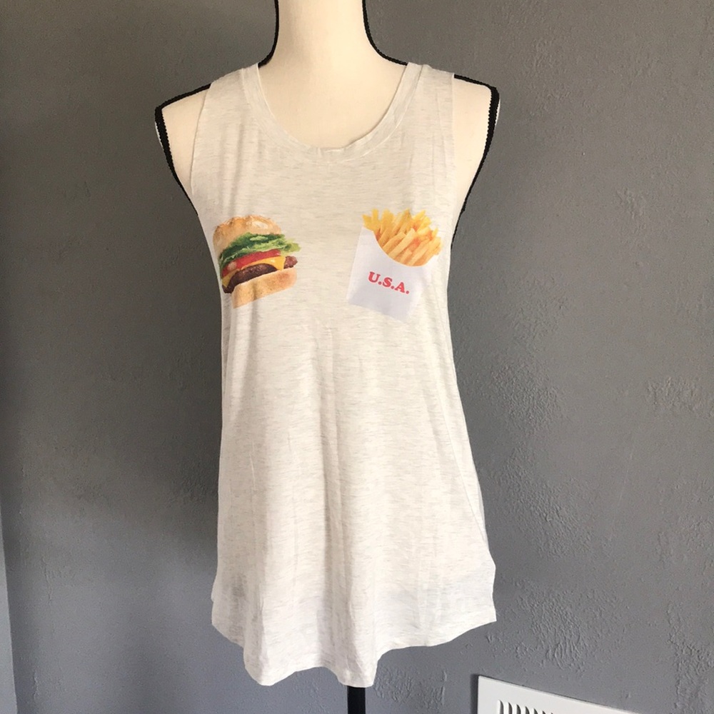 VS PINK SOFT TANK